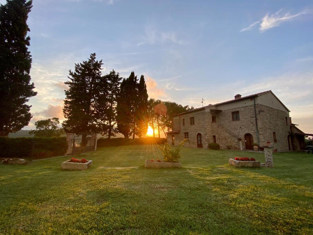 Agriturismo L'Antica Quercia Помаранче Екстериор снимка