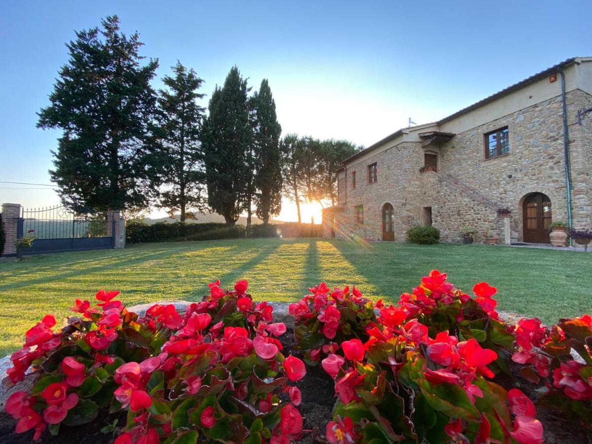 Agriturismo L'Antica Quercia Помаранче Екстериор снимка
