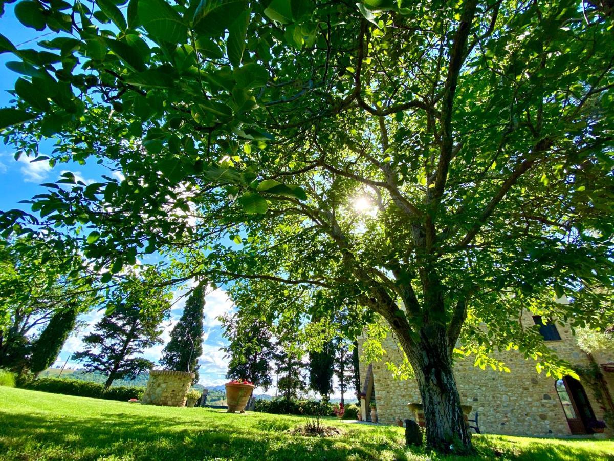 Agriturismo L'Antica Quercia Помаранче Екстериор снимка