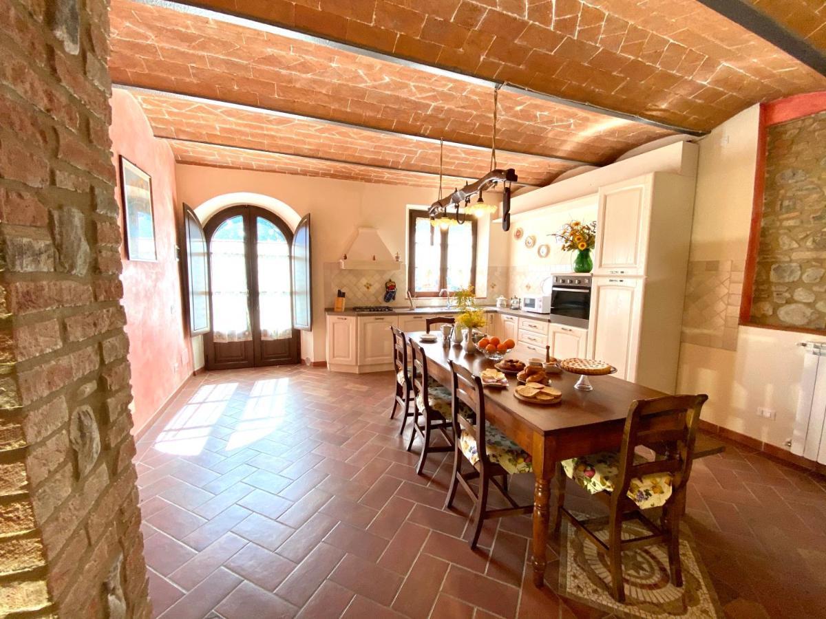 Agriturismo L'Antica Quercia Помаранче Екстериор снимка