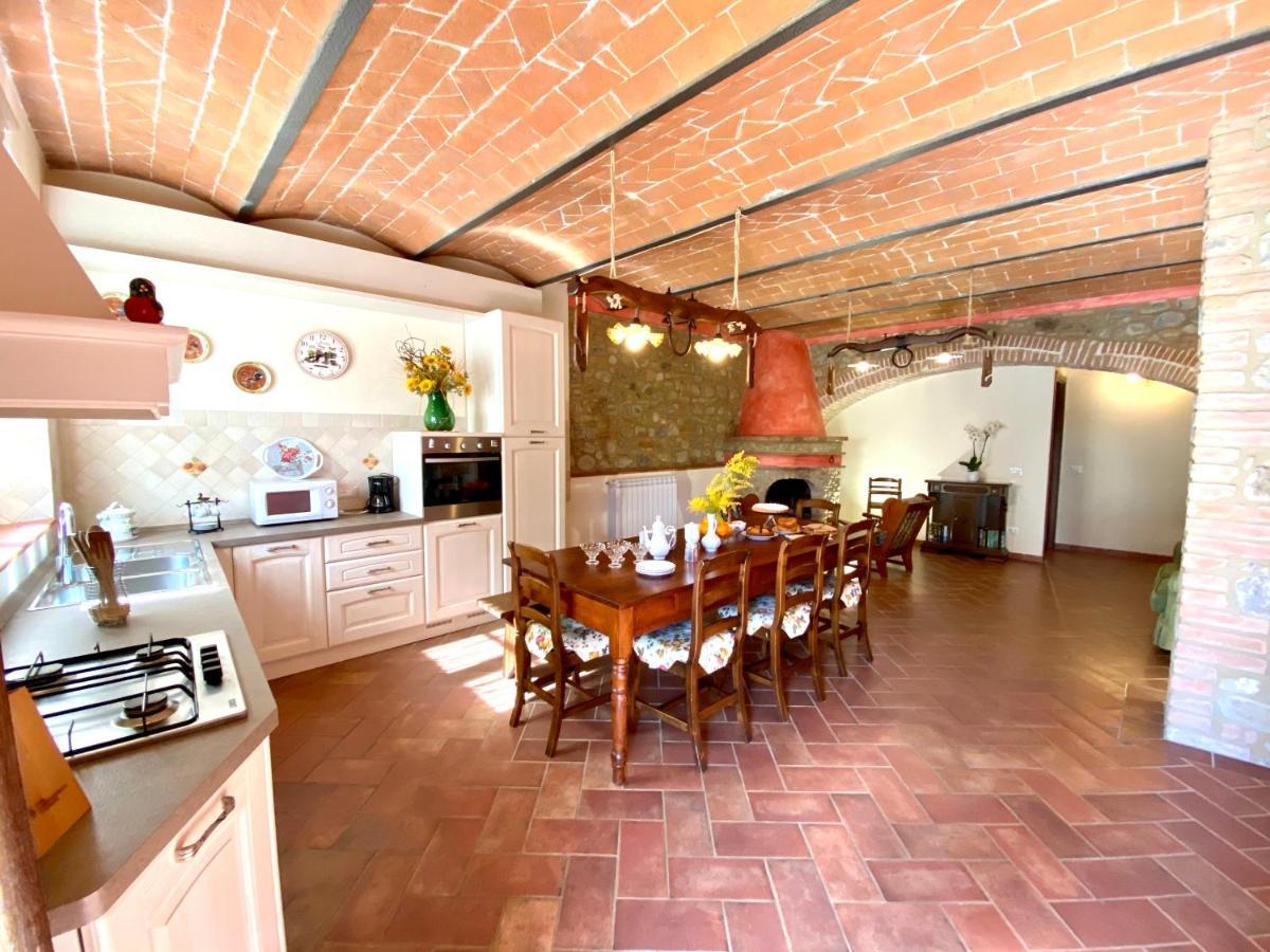 Agriturismo L'Antica Quercia Помаранче Екстериор снимка
