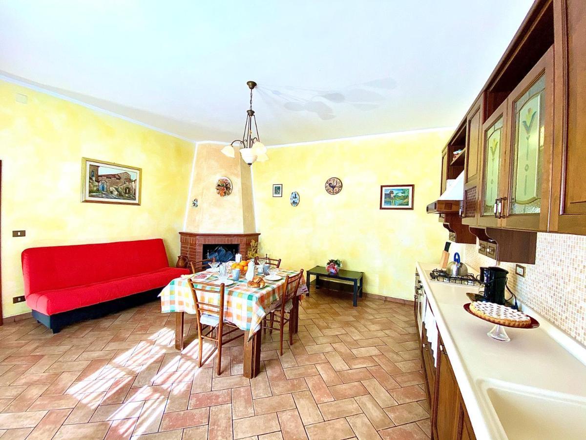 Agriturismo L'Antica Quercia Помаранче Екстериор снимка