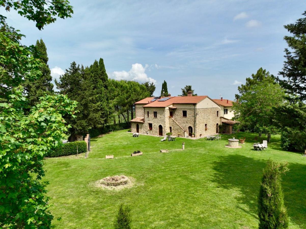 Agriturismo L'Antica Quercia Помаранче Екстериор снимка
