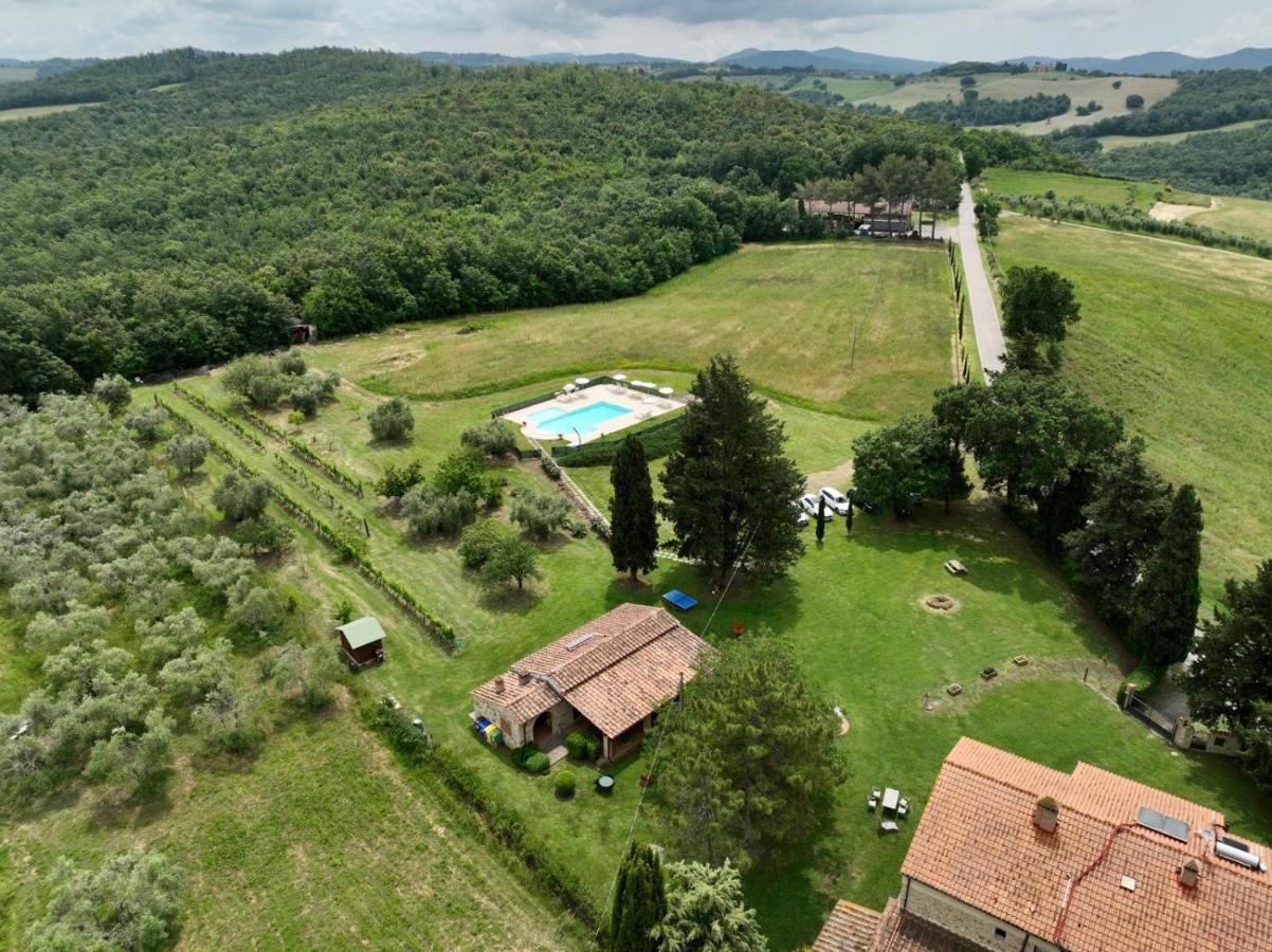 Agriturismo L'Antica Quercia Помаранче Екстериор снимка