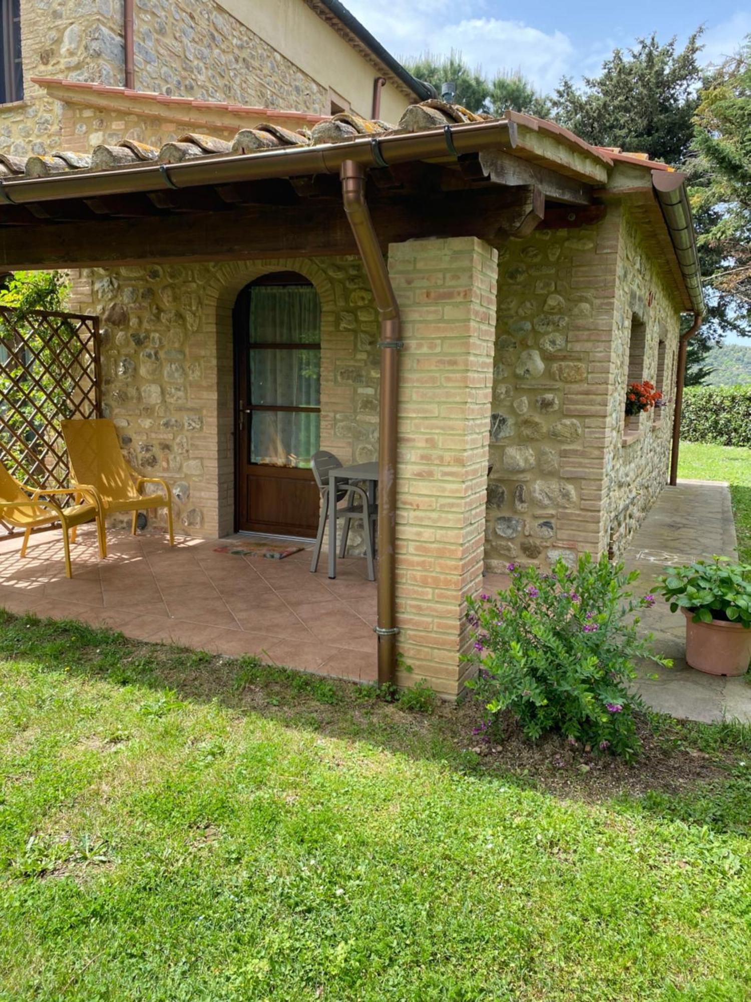 Agriturismo L'Antica Quercia Помаранче Екстериор снимка