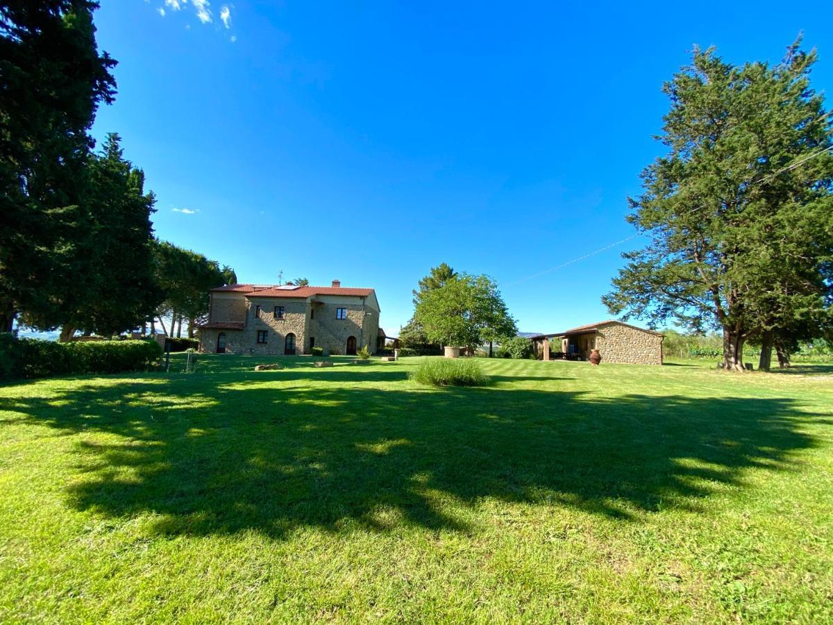Agriturismo L'Antica Quercia Помаранче Екстериор снимка