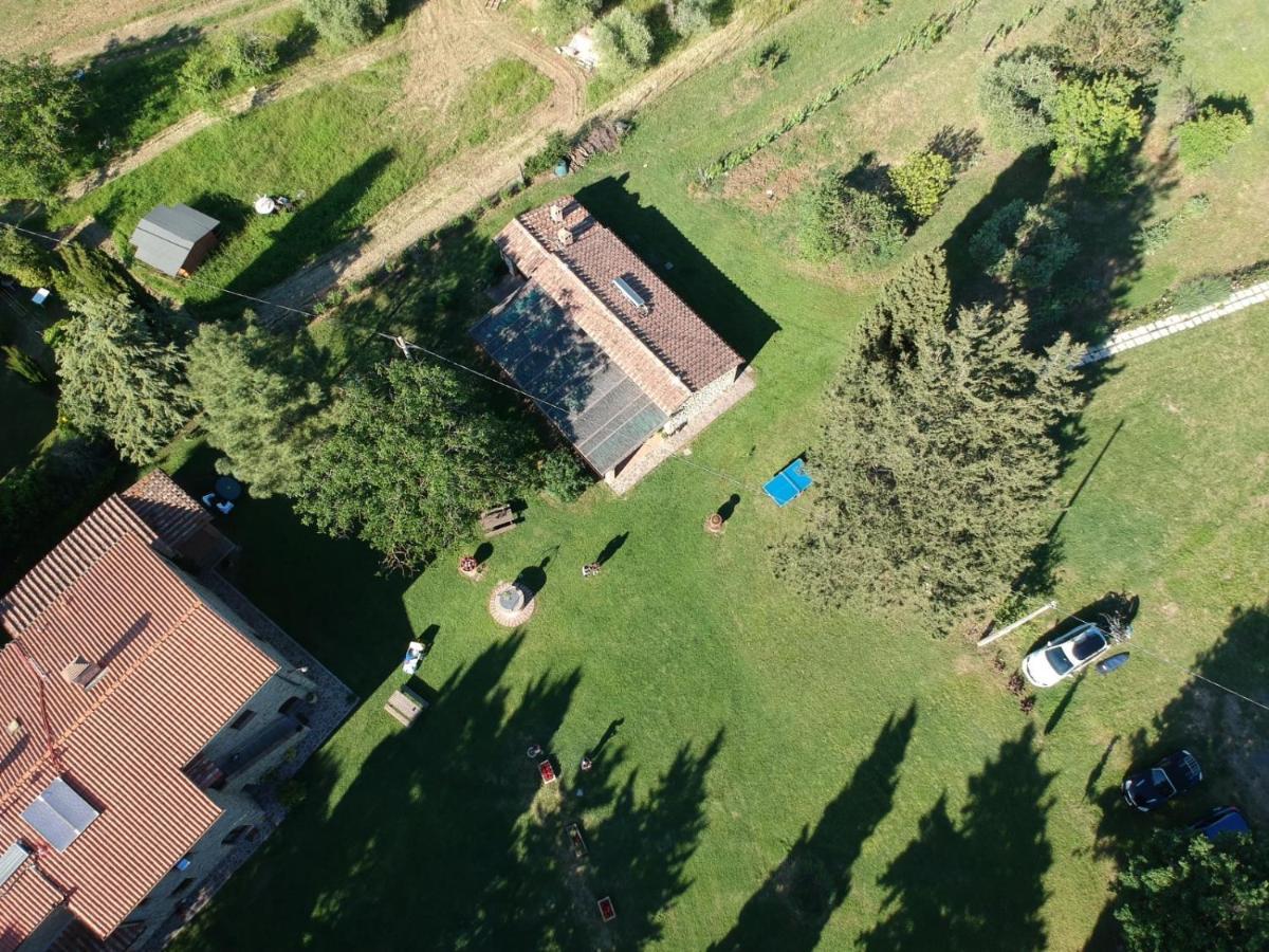 Agriturismo L'Antica Quercia Помаранче Екстериор снимка