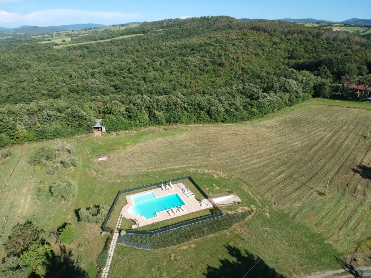 Agriturismo L'Antica Quercia Помаранче Екстериор снимка